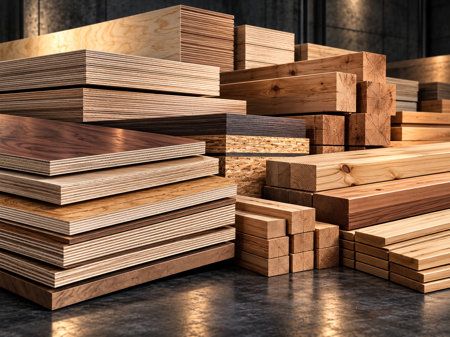 Timber Products